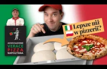 Ciasto na pizzę neapolitańską w domu - przepis włoskich mistrózw (AVPN)