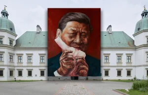 Chiny próbowały zablokować wystawę w Warszawie