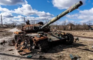 Ukraińskie wojsko: W ciągu doby odparliśmy ponad 100 ataków Rosjan