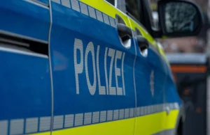 Strzały w środku niemieckiego miasta. Są ranni