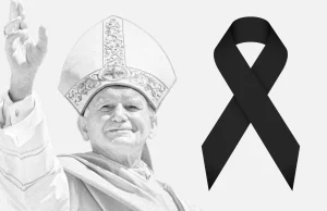 Rząd ogłasza żałobę narodową do czasu zmartwychwstania Jana Pawła II