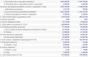 McDonalds w Polsce: 1.99 mld zł przychodów i 383 mln zysku, 500 lokali