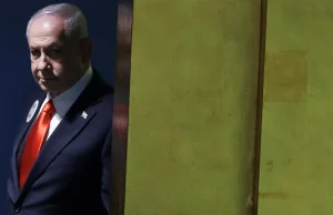 Na flotyllę płynącą do Gazy zrzucono b---y zapalające. Netanjahu wydał rozkaz.