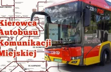 Jak wygląda praca kierowcy autobusu w komunikacji miejskiej?