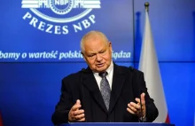 Polski rząd (niechcący?) obnaża słabość NBP