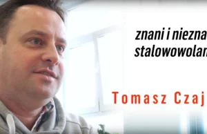 Tomasz Czajka informatyczny geniusz w SpaceX(Video)