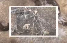 Finał operacji Ukraińców. 14-minutowe nagranie ukazuje brutalność wojny