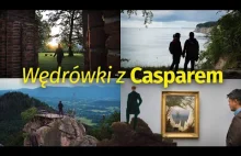 Zrobiłem film o podróży inspirowanej malarstwem Caspara Davida Friedricha