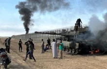 Żydzi zignorowali ostrzeżenia Egiptu o potencjalnym ataku ze strefy Gazy