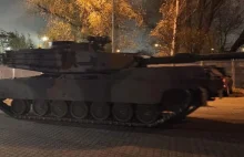 Kolejne Abramsy M1A2 dopłynęły do Polski. To już czwarta dostawa