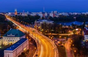 Ponad 70% mieszkańców Warszawy popiera wprowadzenie Strefy Czystego Transportu