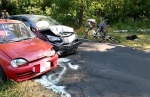 Nie żyje drugi nastolatek potrącony przez pijanego kierowcę