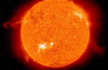 Na Słońcu powstała gigantyczna dziura. Emitowane przez nią cząsteczki są rozpędz