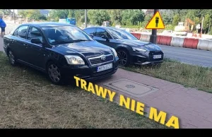 Parking jest!