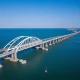 Holendrzy nakładają karę na firmę uczestniczącą w budowie Mostu Krymskiego