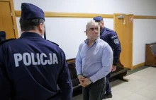 "Słowik", "Pieprzu" i "Cycek" w areszcie. Policja zatrzymała ich w hotelu