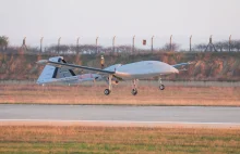 Ruszyła fabryka dronów Bayraktar pod Kijowem