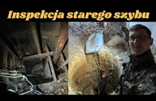 Niebezpieczna pułapka w centrum Wałbrzycha- szyb Porcelanowy
