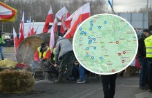 Jutro na drogach czeka nas paraliż komunikacyjny. Gdzie będą utrudnienia w ruch