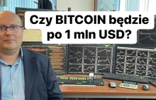 Czy Bitcoin Będzie Kosztował 1 mln USD? - YouTube