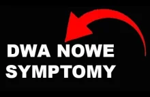 UWAGA, NOWE SYMPTOMY
