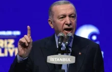 Erdogan grozi Izraelowi: Nie mają pojęcia, na co nas stać