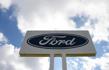 Ford tnie koszty w Chinach. Planuje zwolnić aż 1300 pracowników