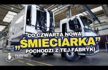 W tej polskiej fabryce powstaje co 4 śmieciarka w Europie - Fabryki w Polsce