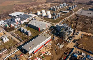 Super-Polska.pl - Grupa ORLEN inwestuje na południu Polski wspierając rolników