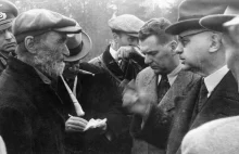 Jak Niemcy komentowali odkrycie masowych grobów polskich oficerów w Katyniu?