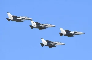 Polska poderwała myśliwce. Jest komunikat