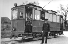 Dzielna niewiasta w krakowskim tramwaju