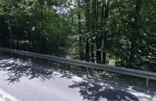 Tragiczne odkrycie w Wejherowie: Ciało mężczyzny znalezione w stawie