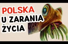 Polska przed milionami lat - ediakar, kambr, ordowik, sylur