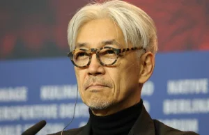 Nie żyje Ryuichi Sakamoto