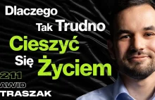 #211 Dlaczego Łatwiej Pomóc Innym? Jak Poznać Swoją Osobowość? – Dawid Straszak