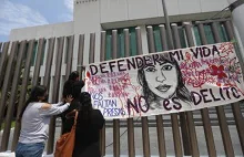 Meksyk. Kobieta skazana na więzienie za zabicie gwałciciela