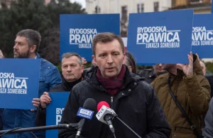 PiS i Konfederacja idą razem do wyborów w Bydgoszczy