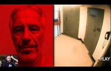 Okazuje się że oficjalne video z przed celi Epsteina było modyfikowane w adobe