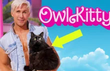 Ken with a Cat