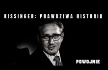 Kissinger i USA lat 70