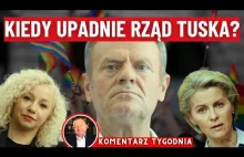 Kiedy upadnie rząd tuska?