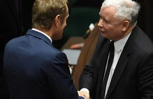 Ostatni pojedynek Tuska i Kaczyńskiego. Ekspert podał termin