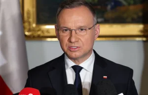 Andrzej Duda ujawnia, kiedy Rosja może uderzyć na NATO.