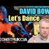 Dekonstrukcja największego przeboju Davida Bowie - Let's dance