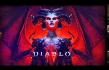 Diablo IV wstęp i gra barbarzyńcą na PS5