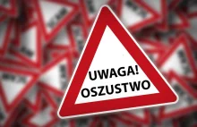 UWAGA: Oszuści wykorzystują powodzie!