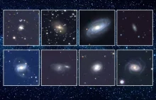 Astronomowie odkryli 18 czarnych dziur pochłaniających pobliskie gwiazdy