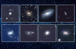 Astronomowie odkryli 18 czarnych dziur pochłaniających pobliskie gwiazdy