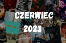 Najciekawsze premiery miesiąca: czerwiec 2023